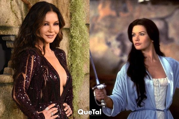 Catherine Zeta-Jones se arrepiente de no haber sido una chica 'Bond'